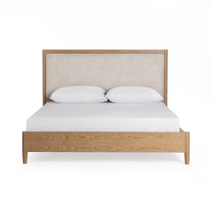 Alisen - Upholstered Bed