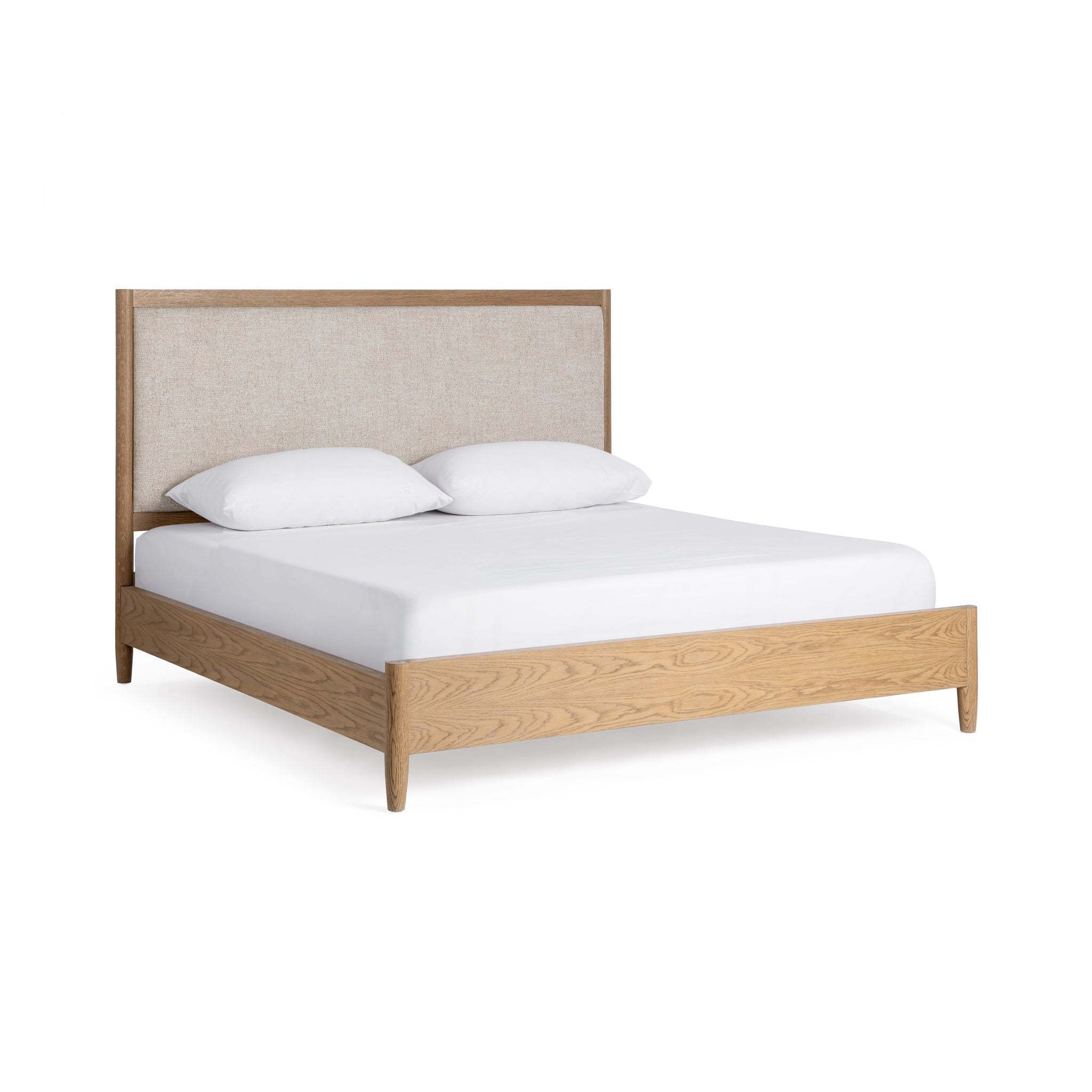 Alisen - Upholstered Bed