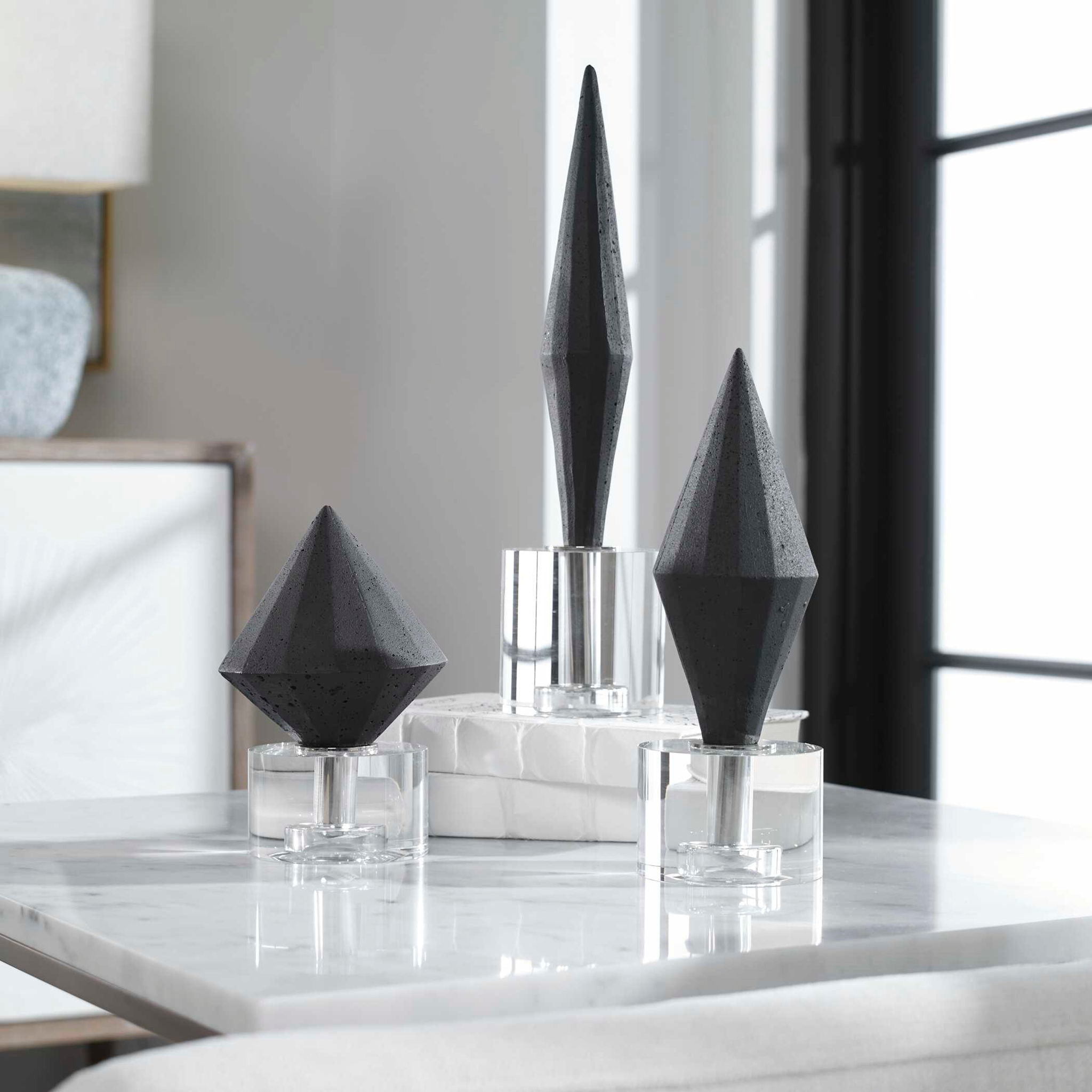 Alize - Sculptures (Set of 3)