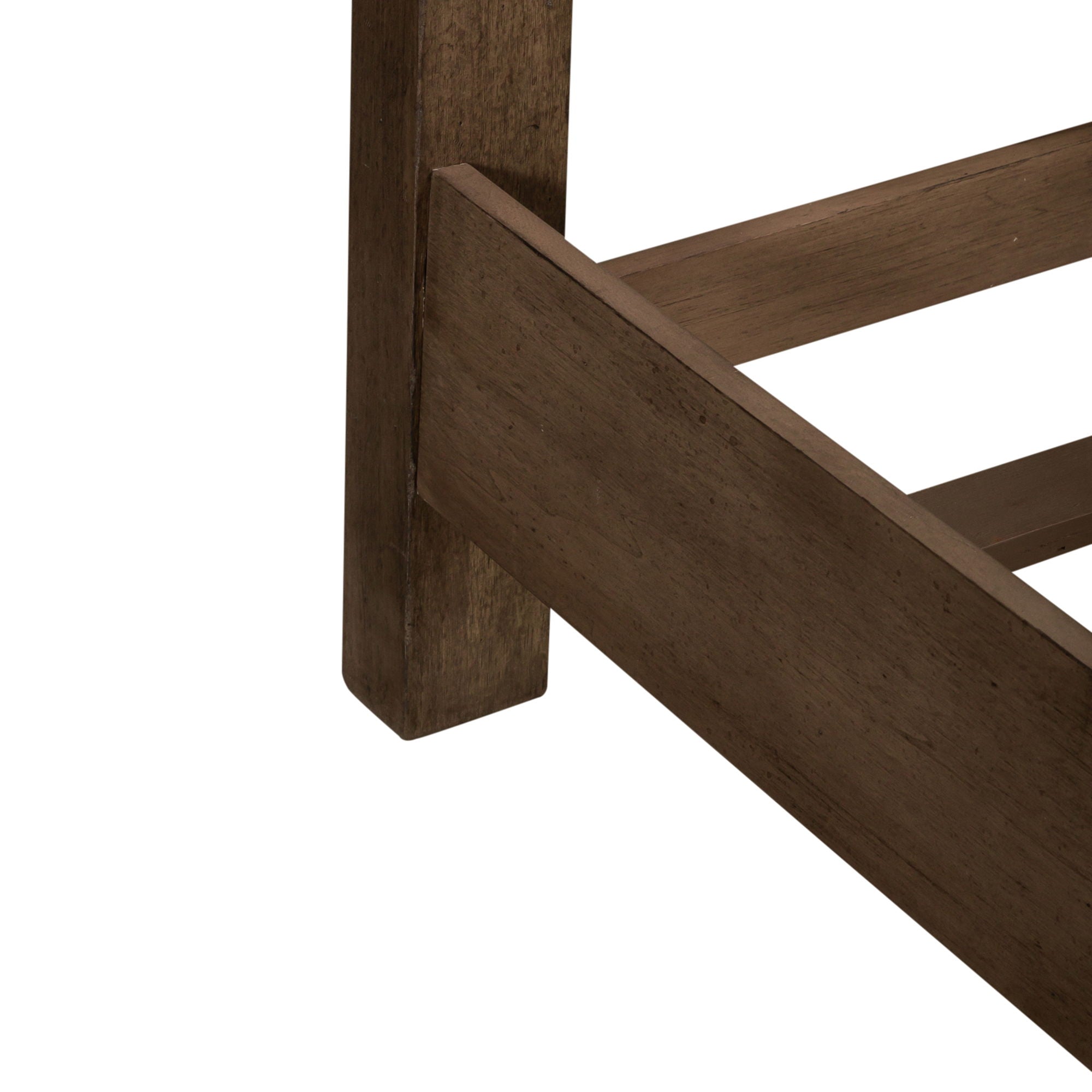 Americana Farmhouse - Shelter Bed Rails - Dusty Taupe