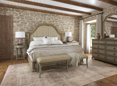 Alfresco - Panel Bed