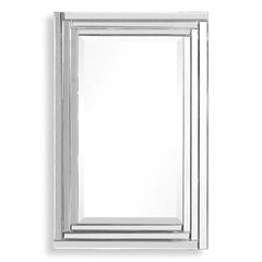 Alanna - Frameless Vanity Mirror