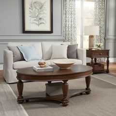 Allington - Alternate 3 Piece Set - Satin Sienna