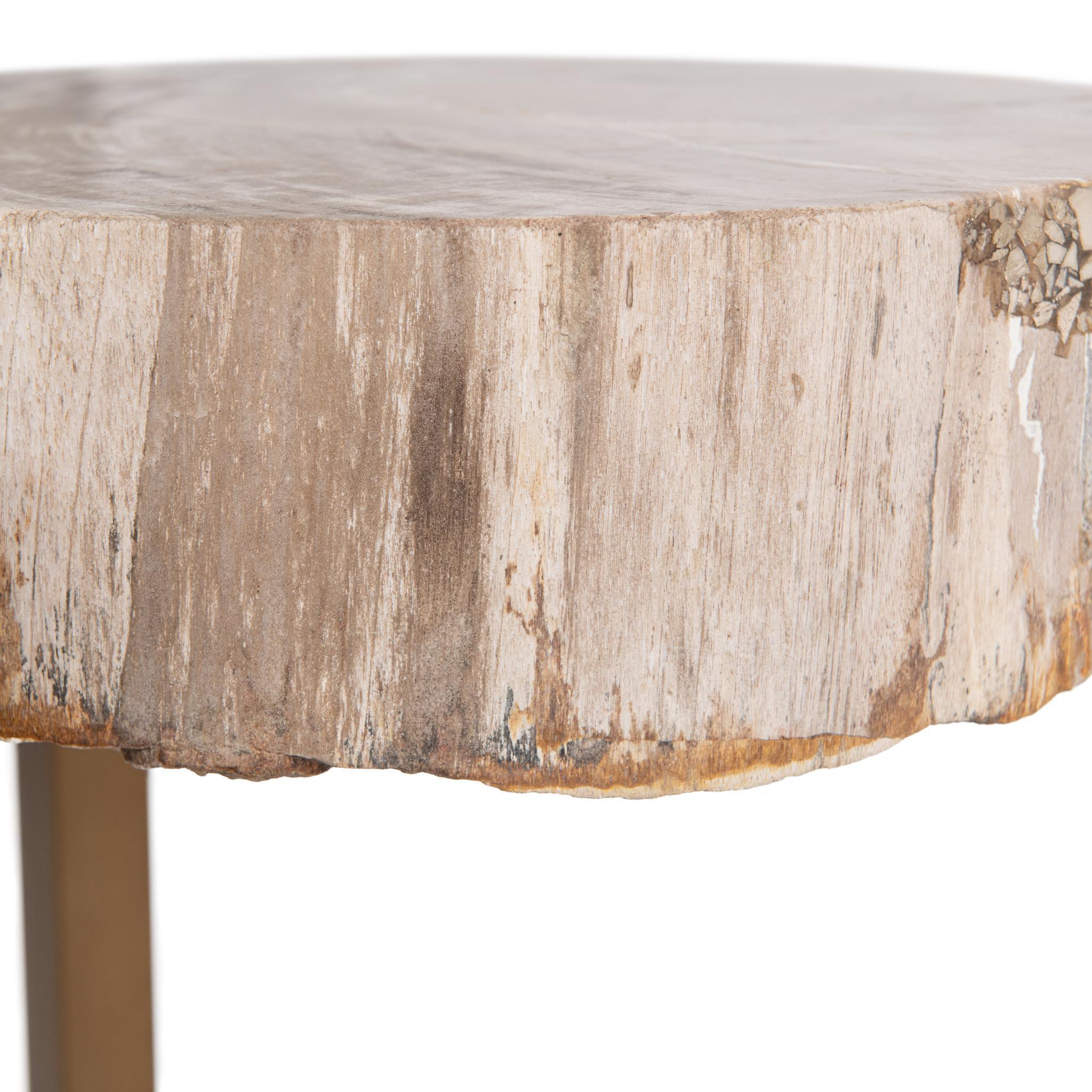 Alliza - Round Accent Table