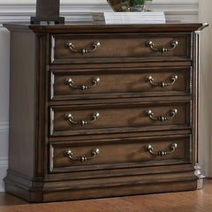 Amelia - Lateral File - Antique Toffee