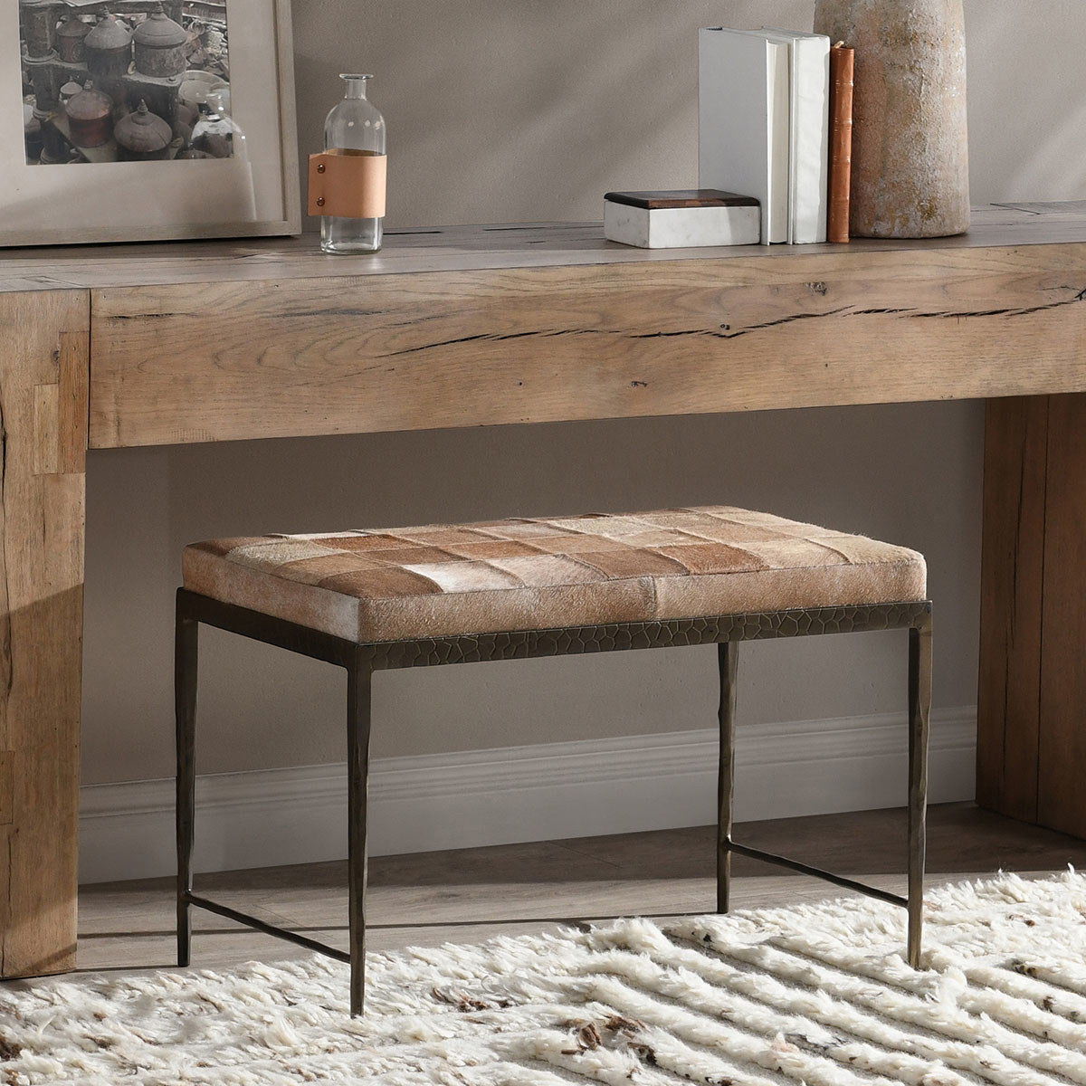 Achen - Hide Bench