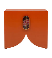 Amelia - Accent Chest - Ember Canyon