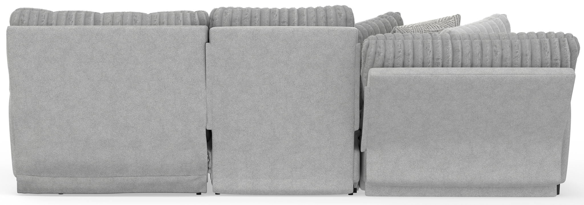 Abraxas - 3 Piece Reclining Sectional