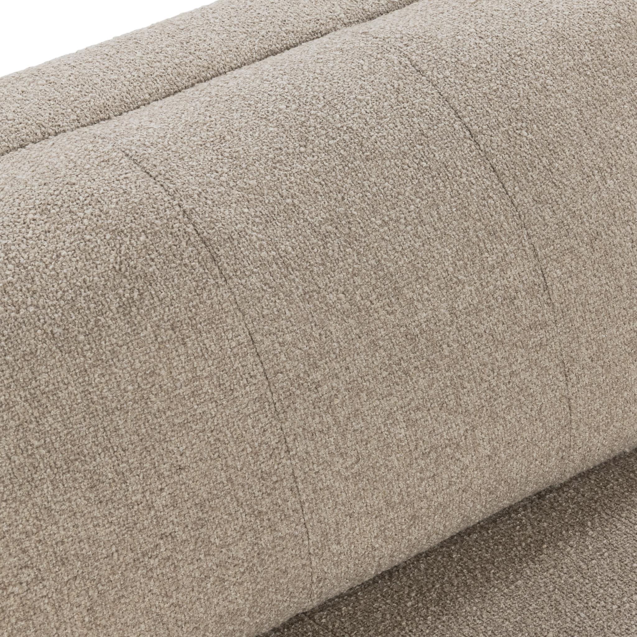 Adalynne - Upholstered Armless Chair - Buttermilk
