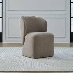 Accent Dining - Dining Chair With Casters