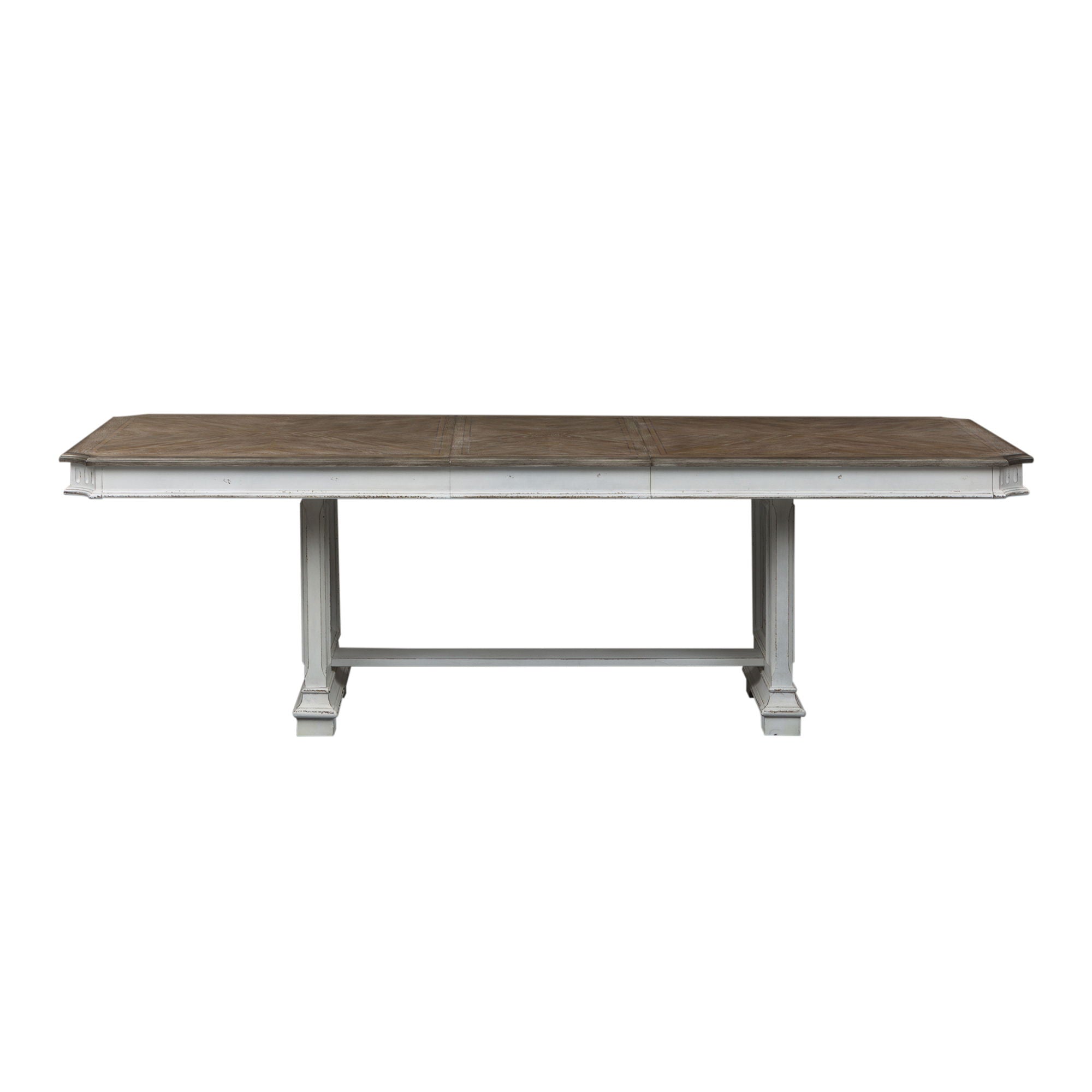 Abbey Park - Trestle Table Set