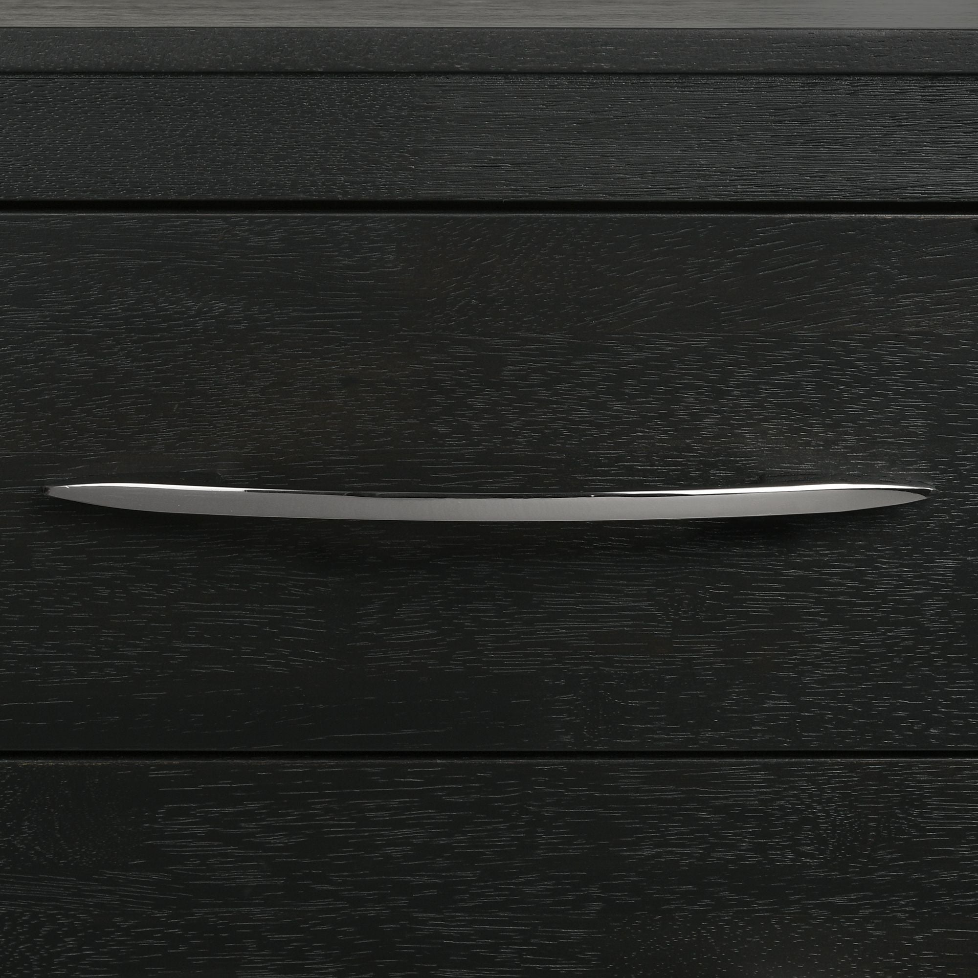 Allan - 2-Drawer Nightstand - Black